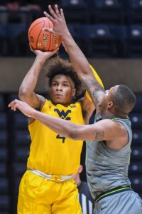 Deuce McBride ready to play on the biggest stage the NCAA tournament provides